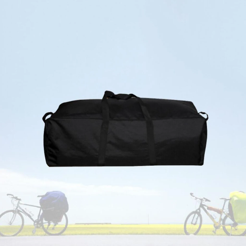 Уличная Сумка тоут складной вещевой пакет упаковываемая Стойка водостойкая для