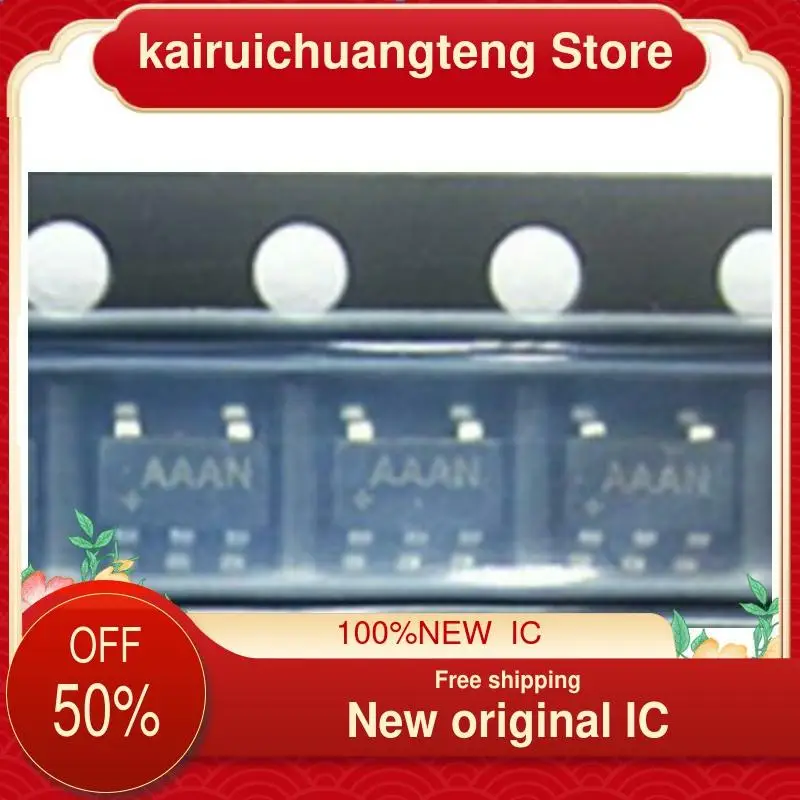 

(1PCS) MAX824LEUK+T SOT23-5 AAAN New original IC