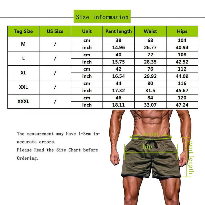 

Nice Summer Men Fitness Bodybuilding Shorts Men Gyms Workout Male Breathable Sportswear Jogger Beach Shorts Fashion Broadshorts