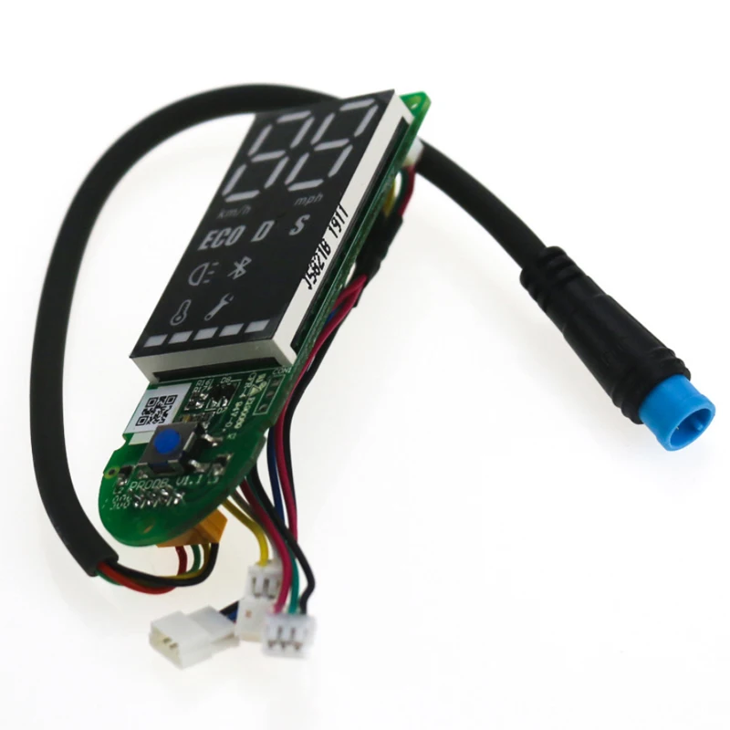 Панель приборов для электрического скутера Xiaomi M365 Pro оригинальная плата BT XIAOMI MIJIA