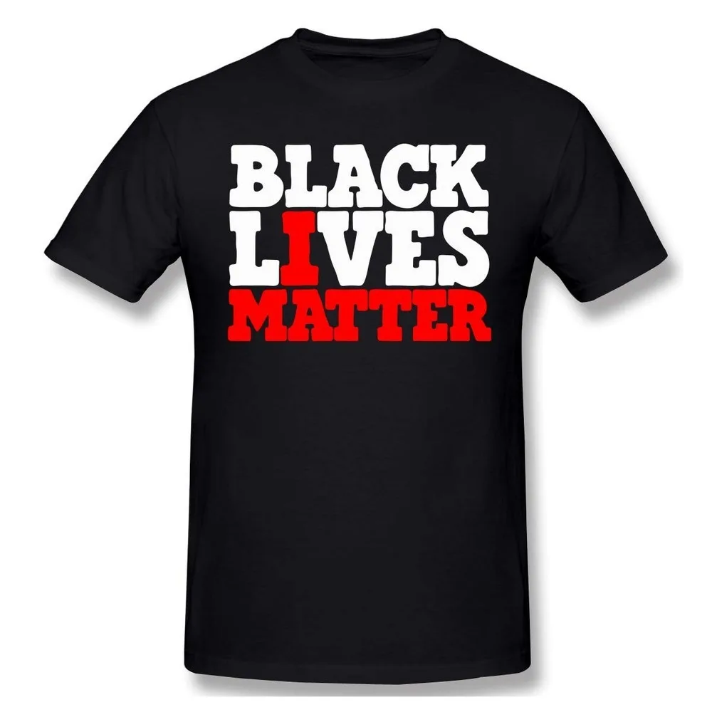 

Black Lives Matter Men's & Women T Shirt BLM Tee Tops Activist Movement Clothing Casual Cotton Short Sleeve Tshirt 12 Styles