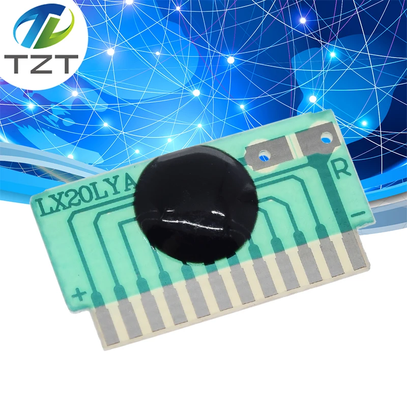 Модуль-диктофон TZT LX20LYA ISD1820 10s 20s с функцией записи звука разговор музыка |