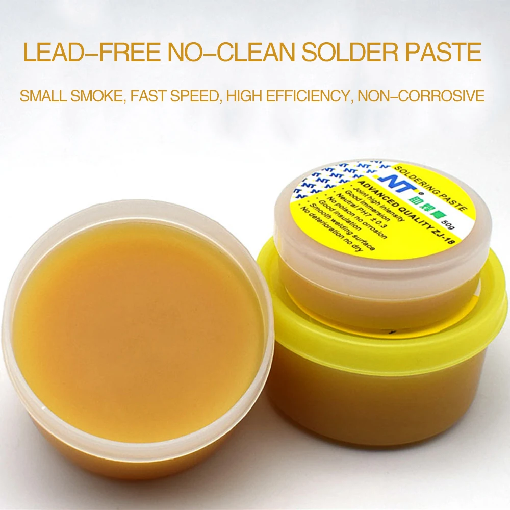 

Solid Rosin Paste Repair Sturdy Yellow Flux Rosin Tin Solder Durable Rosin Flux Rosin Repair Sturdy Rosin