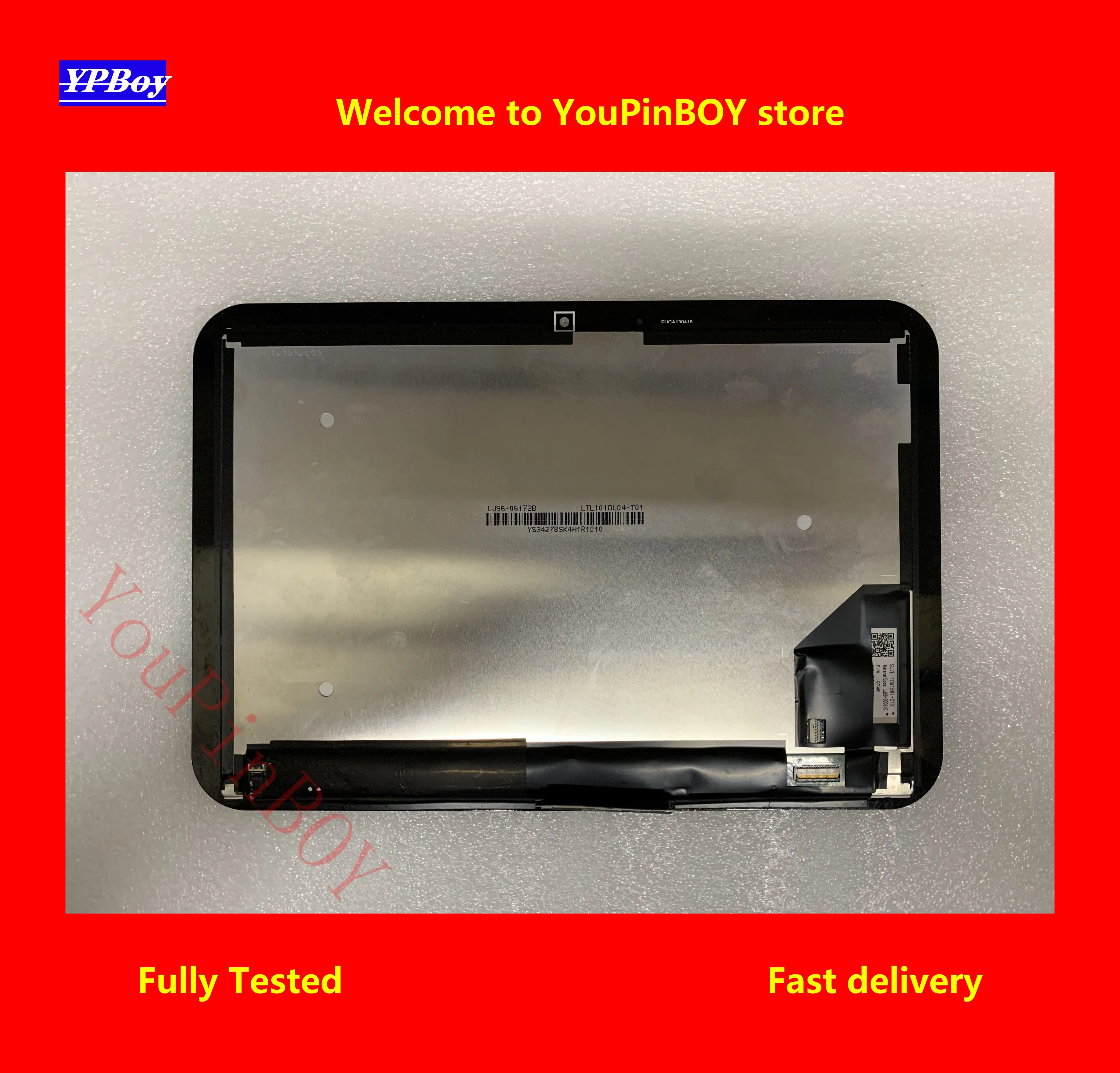 ЖК дисплей с дигитайзером на сенсорном экране для Toshiba Excite Pad AT10 сенсорным экраном