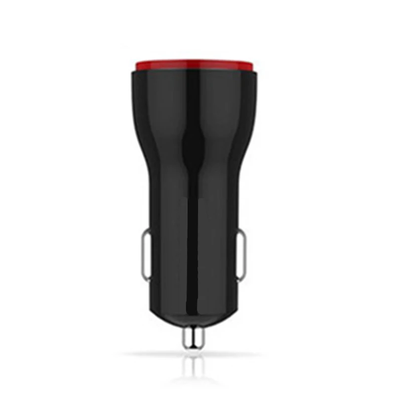 5V 2.4A 2-Порты и разъёмы зарядных порта USB для автомобиля Зарядное устройство