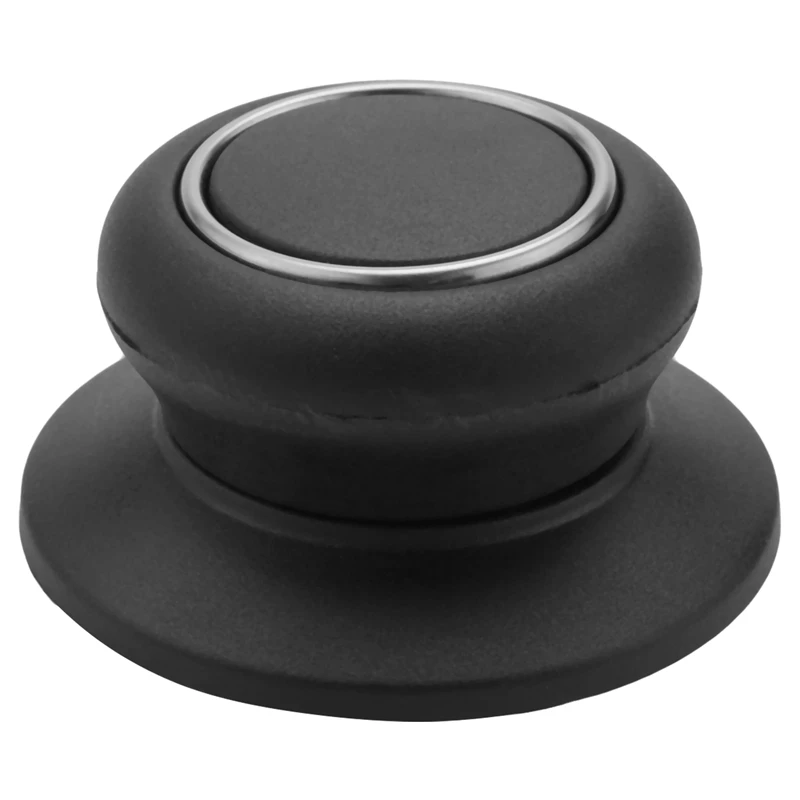 

4 Pieces Pot Lid Knob Pan Lid Holding Handle Universal Kitchen Cookware Lid Replacement Knob
