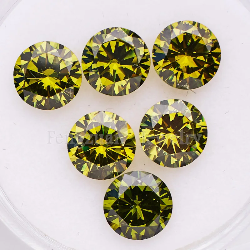 5A CZ камень 1 0 мм-2 6 мм заводская цена круглый машинная огранка свободные