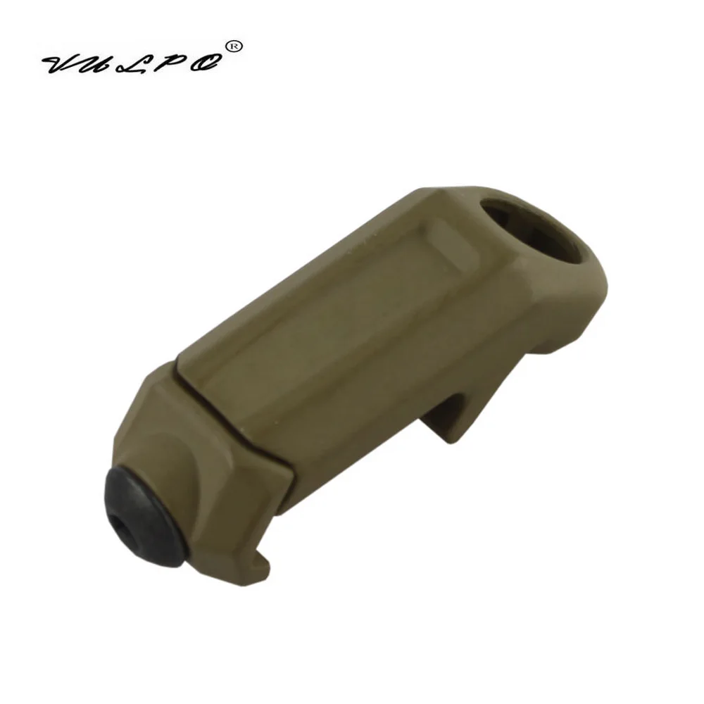 

VULPO Airsoft Tactical RSA QD Rail Sling Attachment Quick Detach Sling Swivel Mount Adapter Rifle Airsoft Gun Accessories