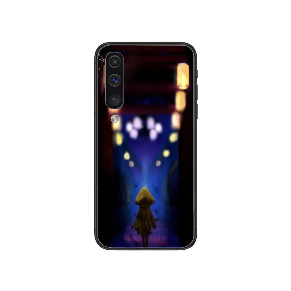 

Game wallpaper Phone cover hull For SamSung Galaxy S 8 9 10 20 21 S30 Plus Edge E S20fe 5G Lite Ultra black soft