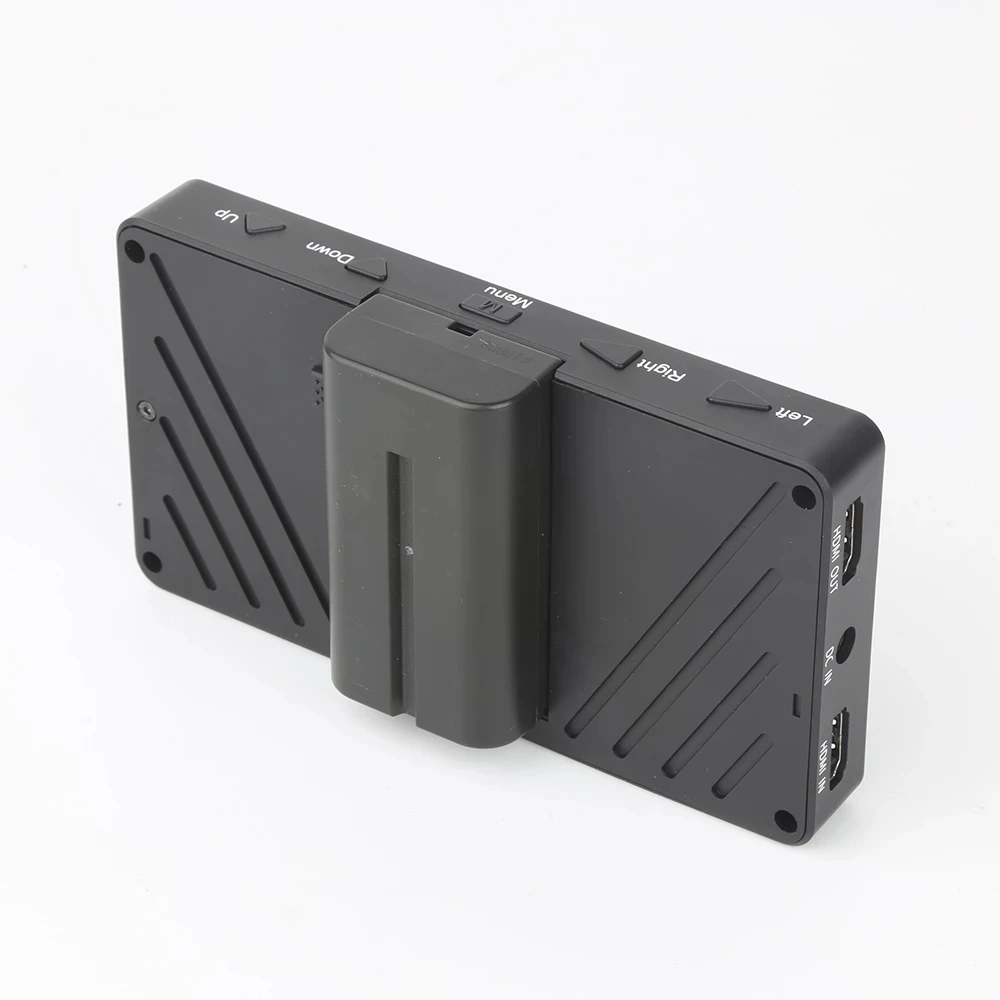 Destview S6 плюс 4K монитор 5 дюймов 3D LUT полный сенсорный Экран полевой HDMI FHD 1080P на Dslr