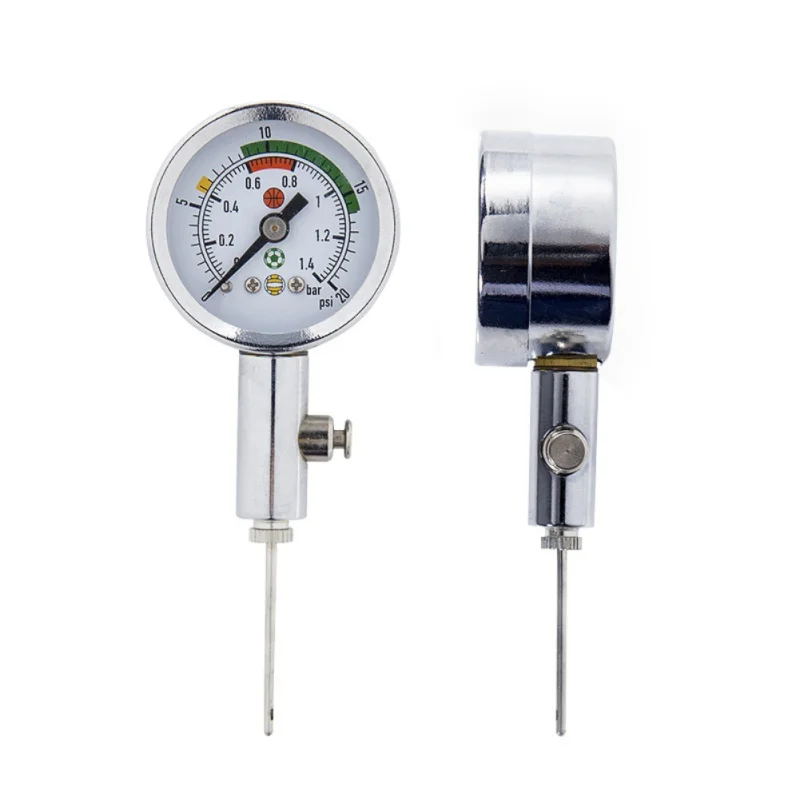 Прецизионный манометр для велосипедных шин велосипедный насос контроля