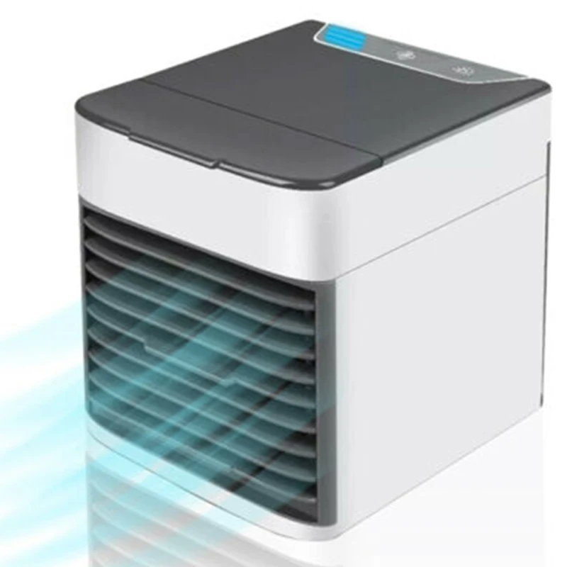 Портативный мини кондиционер с USB зарядкой|Вентиляторы| |