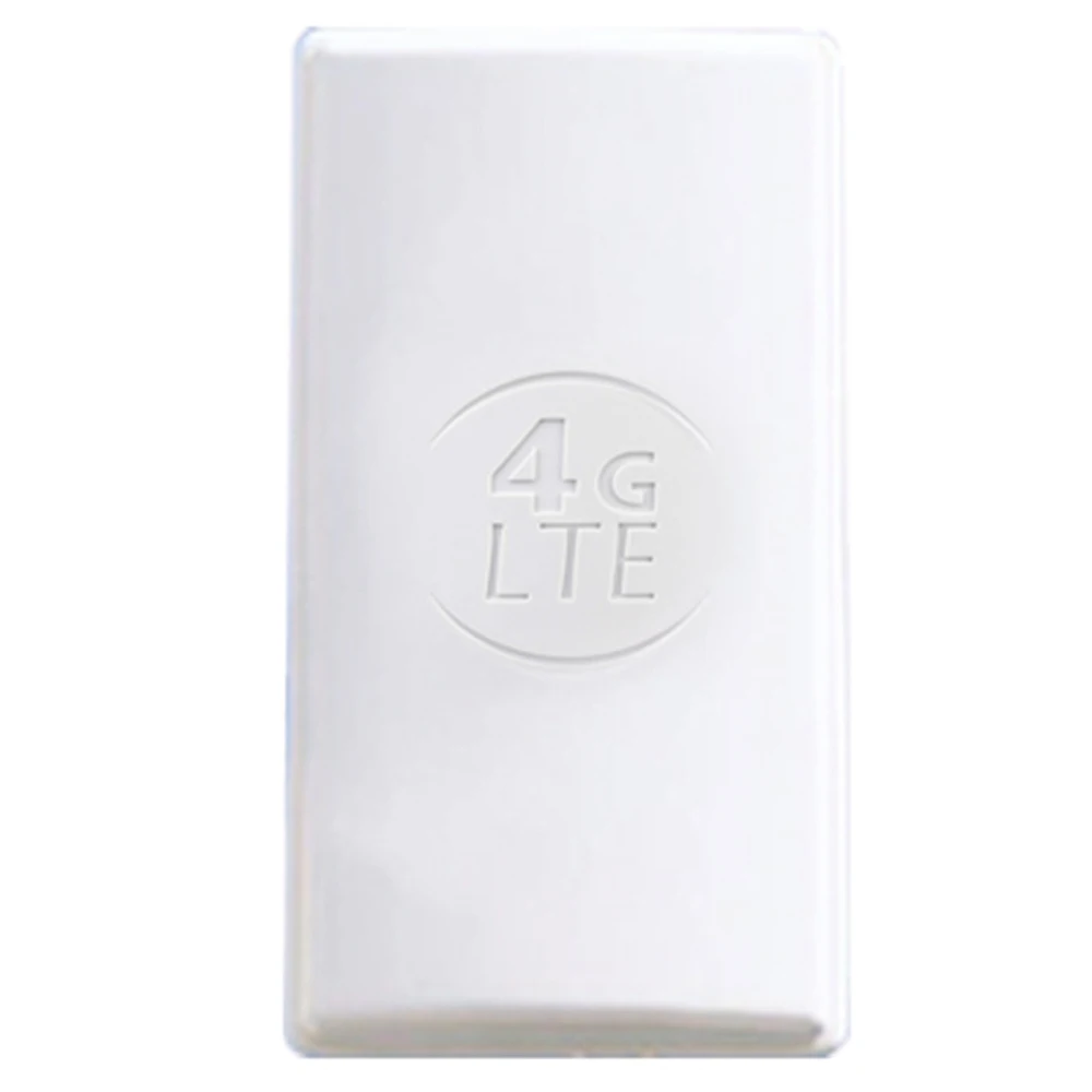 24dBi наружная 4G LTE MIMO антенна LTE двойная поляризационная панель Антенна двойной SMA разъем 5 м кабель для huawei 4G маршрутизатор