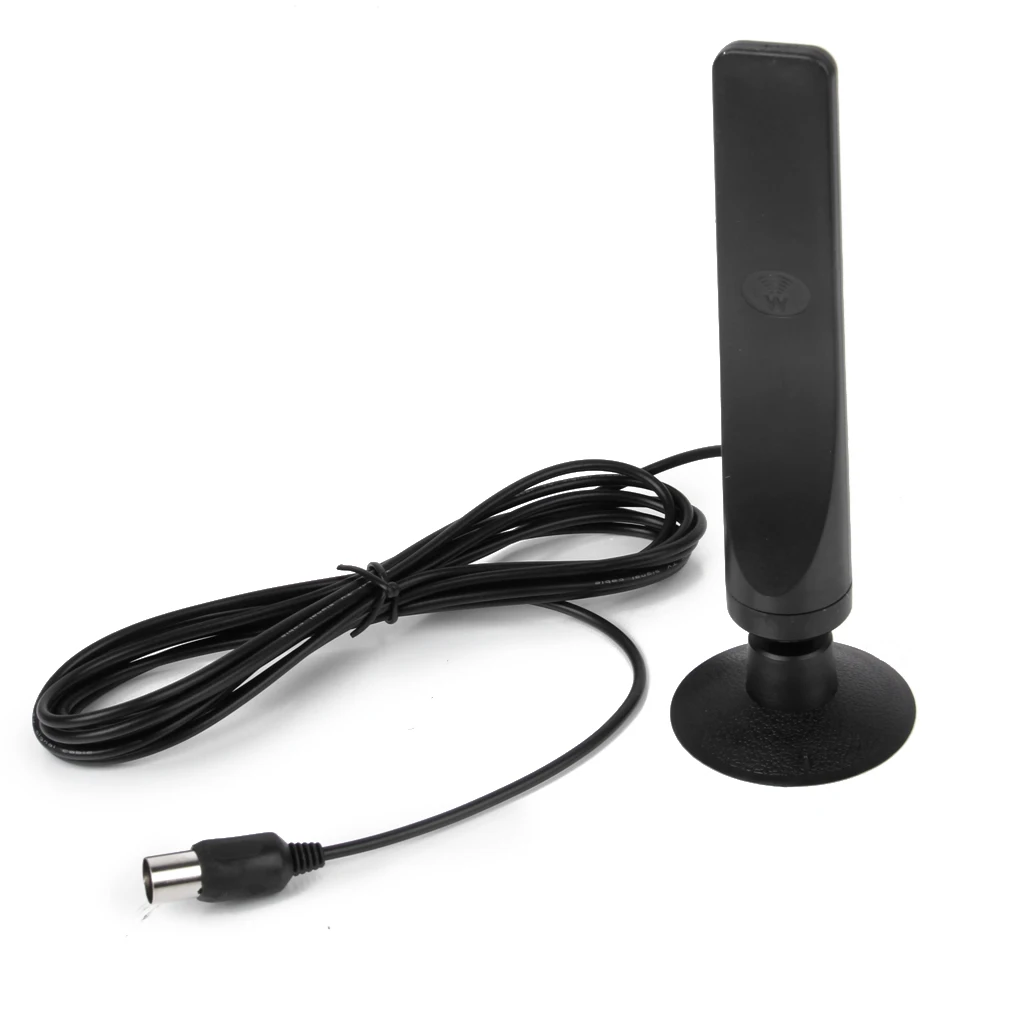 DVB-TW12 цифровая ТВ антенна 12dBi сигнала для HD с разъемом | Электроника