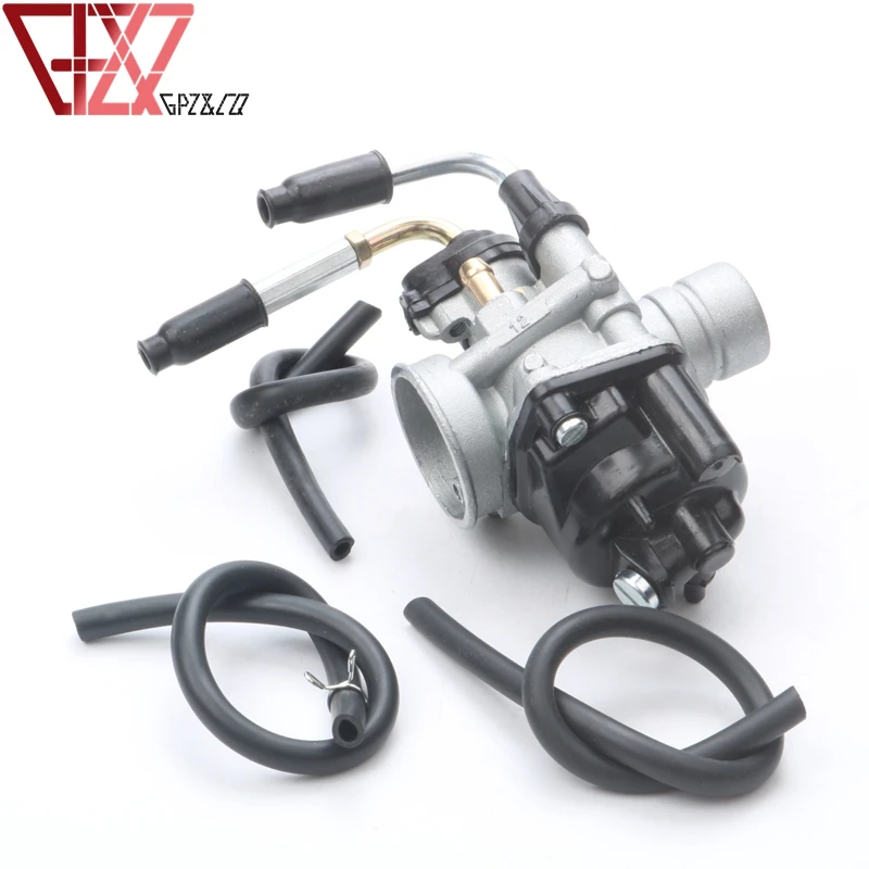 Скутер 12 мм 17 5 карбюратор для MBK Booster Next Rocket 50 Evolis Fizz Flipper Forte MachG Nitro 50cc PHBN Minarelli
