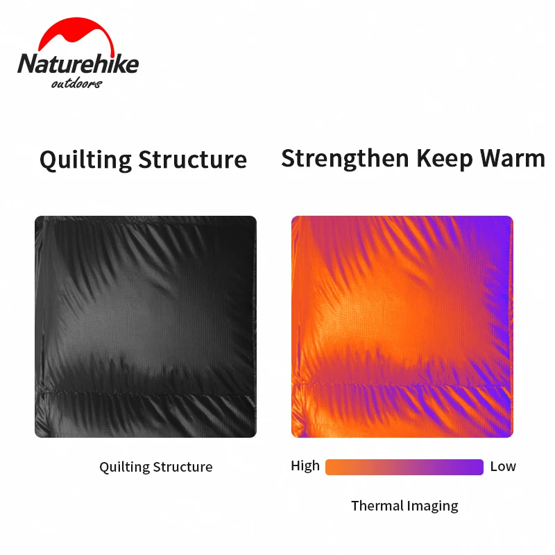Naturehike зимняя ультра светильник пуховой жилет для мужчин женщин лошадь