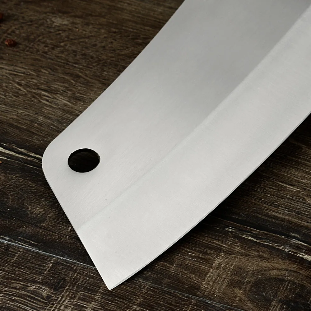 Нож для нарезки стейка 7 5 дюймов нож кухни и охоты сербский шеф-повар мясника Santoku