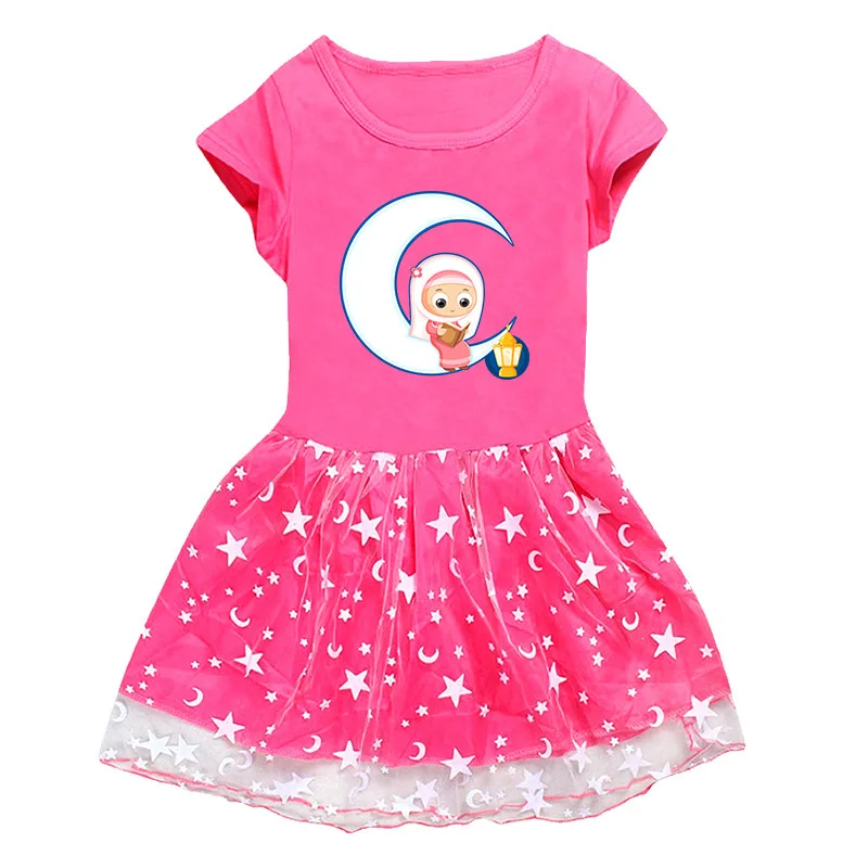 

Summer women's wear kids dresses for girls Children's wear dress girls clothes kids clothes girls dress summer clothes