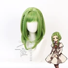 Зеленый парик аниме нананамин Сакура косплей костюм Jibaku Shounen туалетный Ханако-кун термостойкие синтетические волосы женские парики