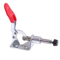 new 45kg antislip vertical toggle clamp gh 301 am plastic covered handle toggle clamp for hand tool
