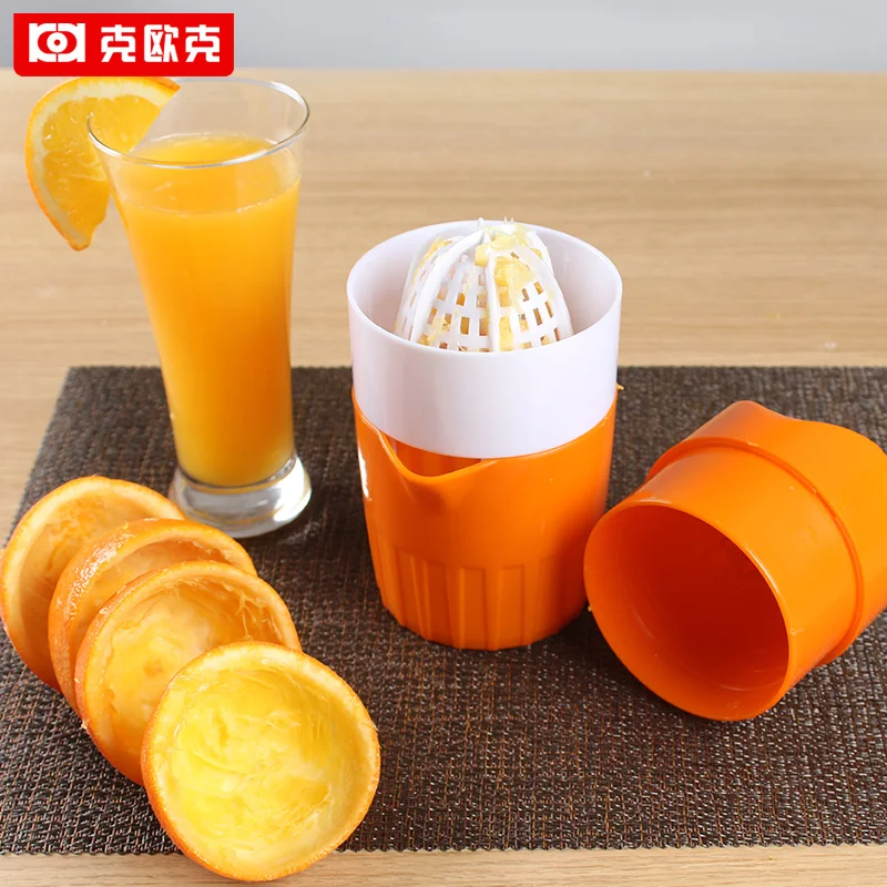 

Portable Juicer Manual Fruit Squeezer Manual Food Processors Cold Press Juicer Exprimidor De Naranja Kitchen Items BD50MJ