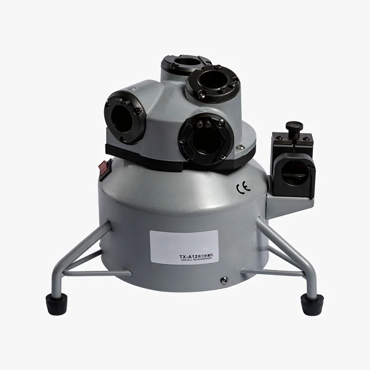 

LIVTER TX-A12 Удобная Концевая фреза Goofy, композитная металлическая фреза, шлифовальная машина