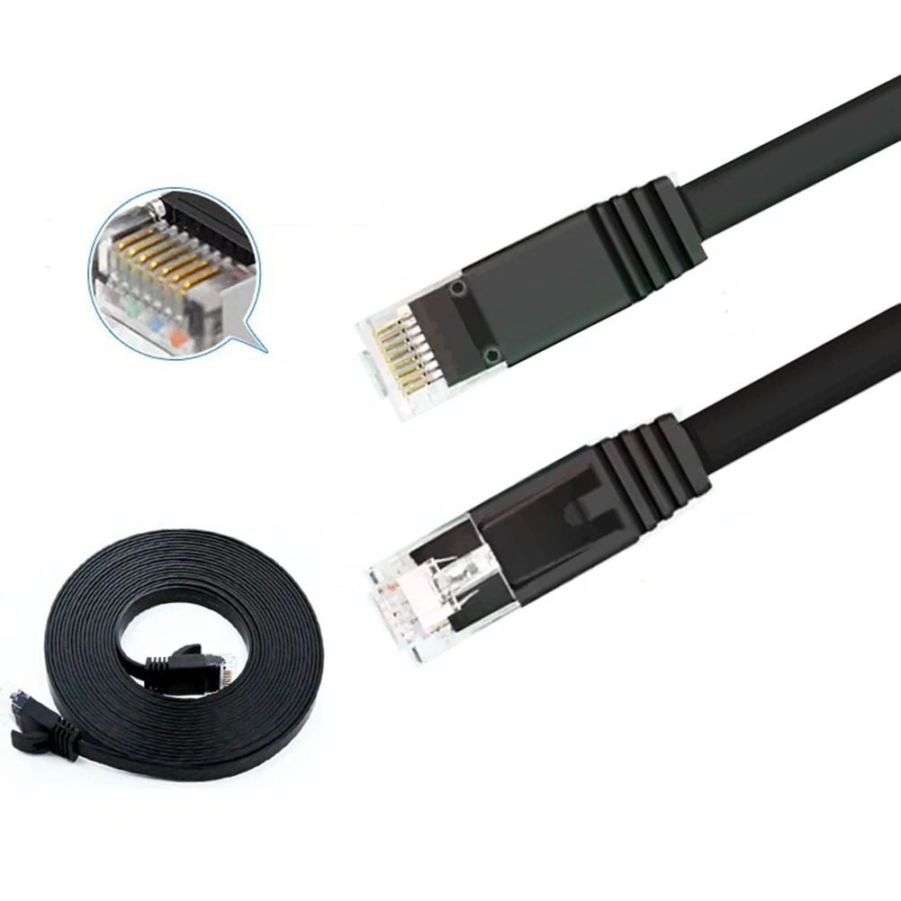 Сетевой кабель Cat6 сетевой UTP CAT 6 RJ 45 1 м/2 м/3 м/5 м/10 м/15 м/20 м патч-корд для