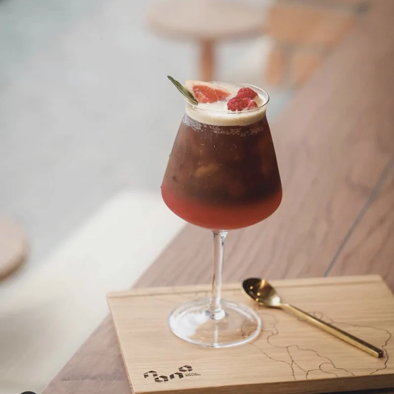 Новинка популярный стиль коктейльный бокал для вина мороженого йогурта пудинга