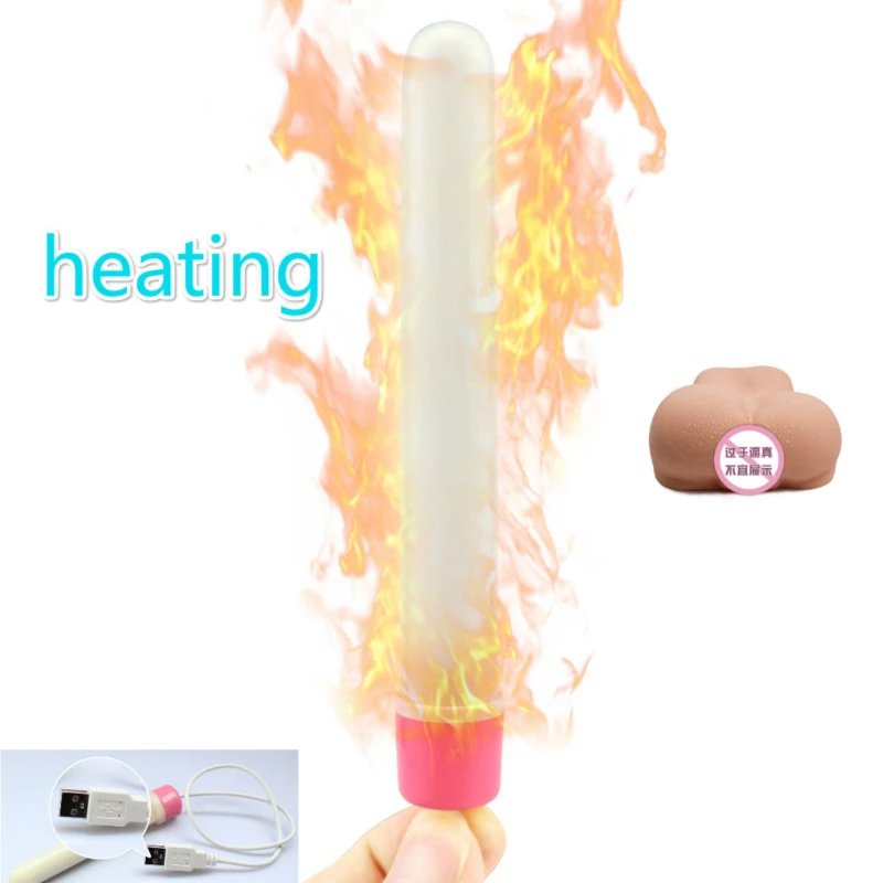 USB нагревательный стержень мастурбатор чашка Мужская секс игрушка авто игрушки