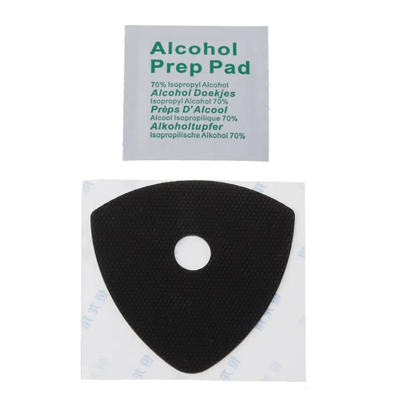 Наклейки На коньки для мыши стойкие к поту прокладки ZOWIE GEAR S1 / S2 7XED|Аксессуары