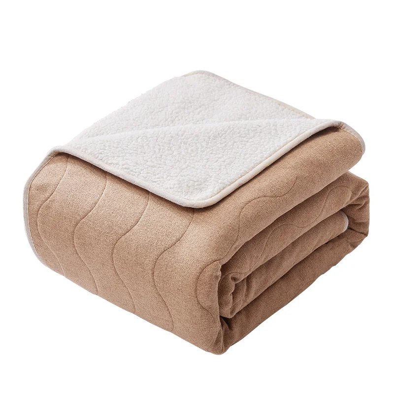 

FL двойной-Управление термостат Безопасность Non-излучение, Малый бытовый Электрический матрас Двусторонняя увеличенный Электрический Одея...