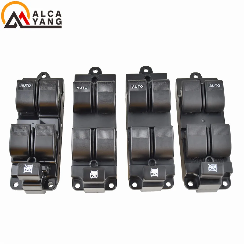 Стайлинга автомобилей Электрический переключатель окна 16 Pin Стекло подъемник