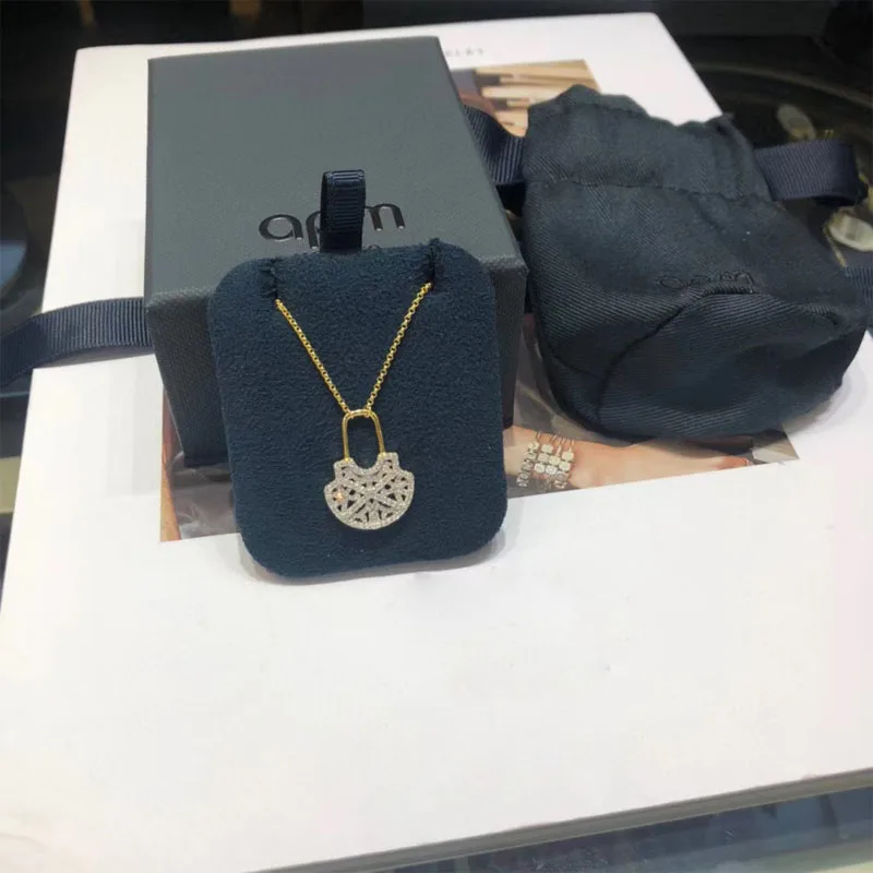 Цепочка Женская золотого цвета 65 см с выдвижным замком | Украшения и аксессуары