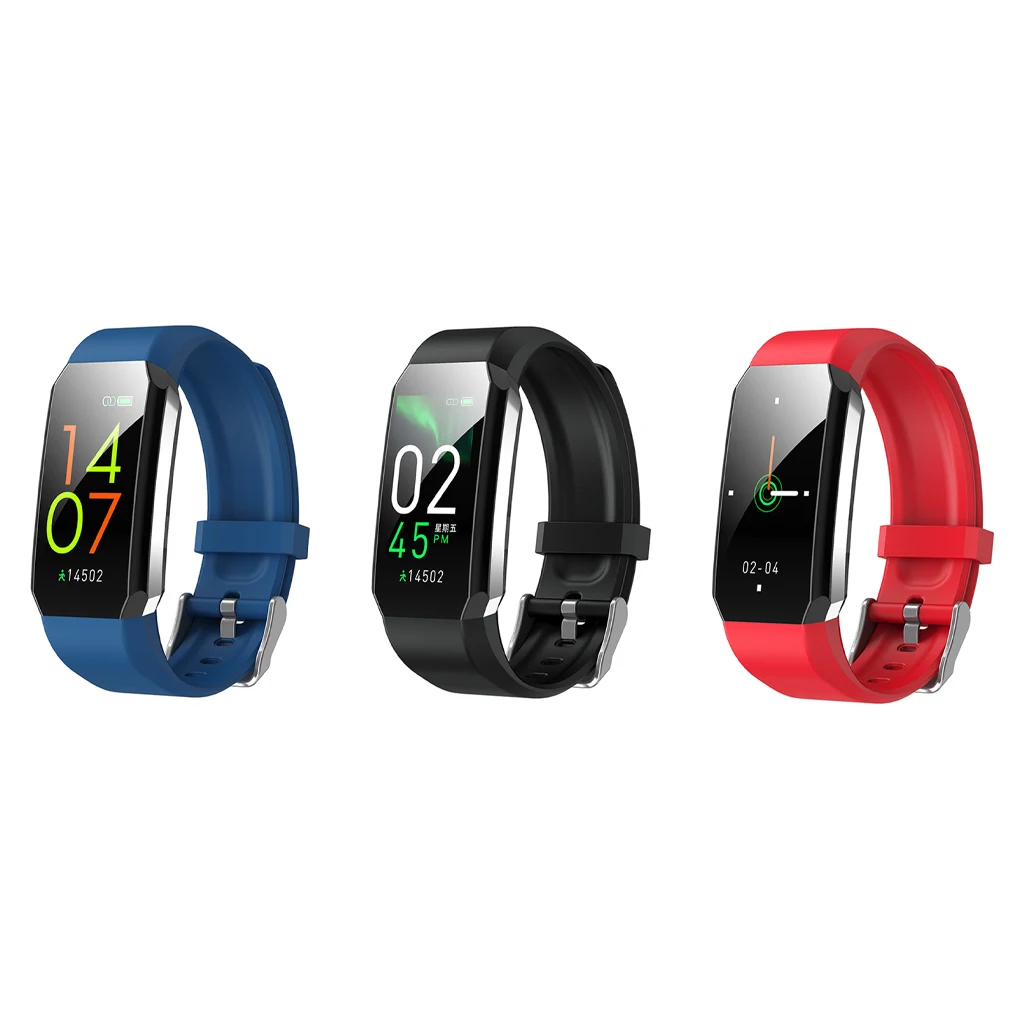 

T3 Смарт-часы Bluetooth спортивные часы здоровье смарт-браслет пульсометр фитнес-трекер шагомер Водонепроницаемые мужские часы