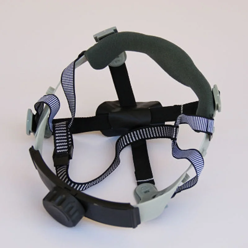 Фитинги для шлема безопасности сменные подкладки Chinstrap разные типы 4/8 точечный