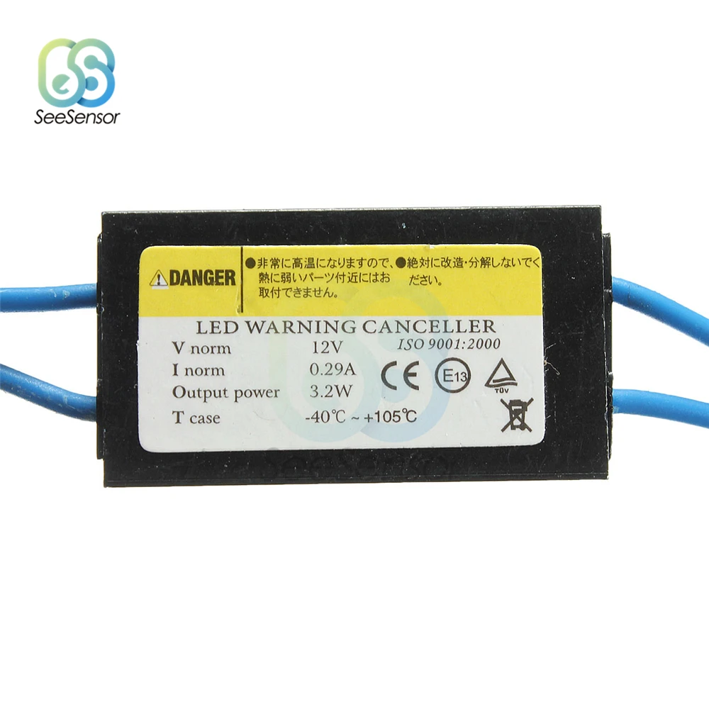 Светодиодная лампа Canbus T10 12 В для диагностики и считывания ошибок | Инструменты