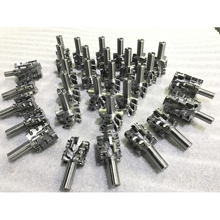 Высокоскоростной стальной станок для рубанных лезвий спиральная режущая