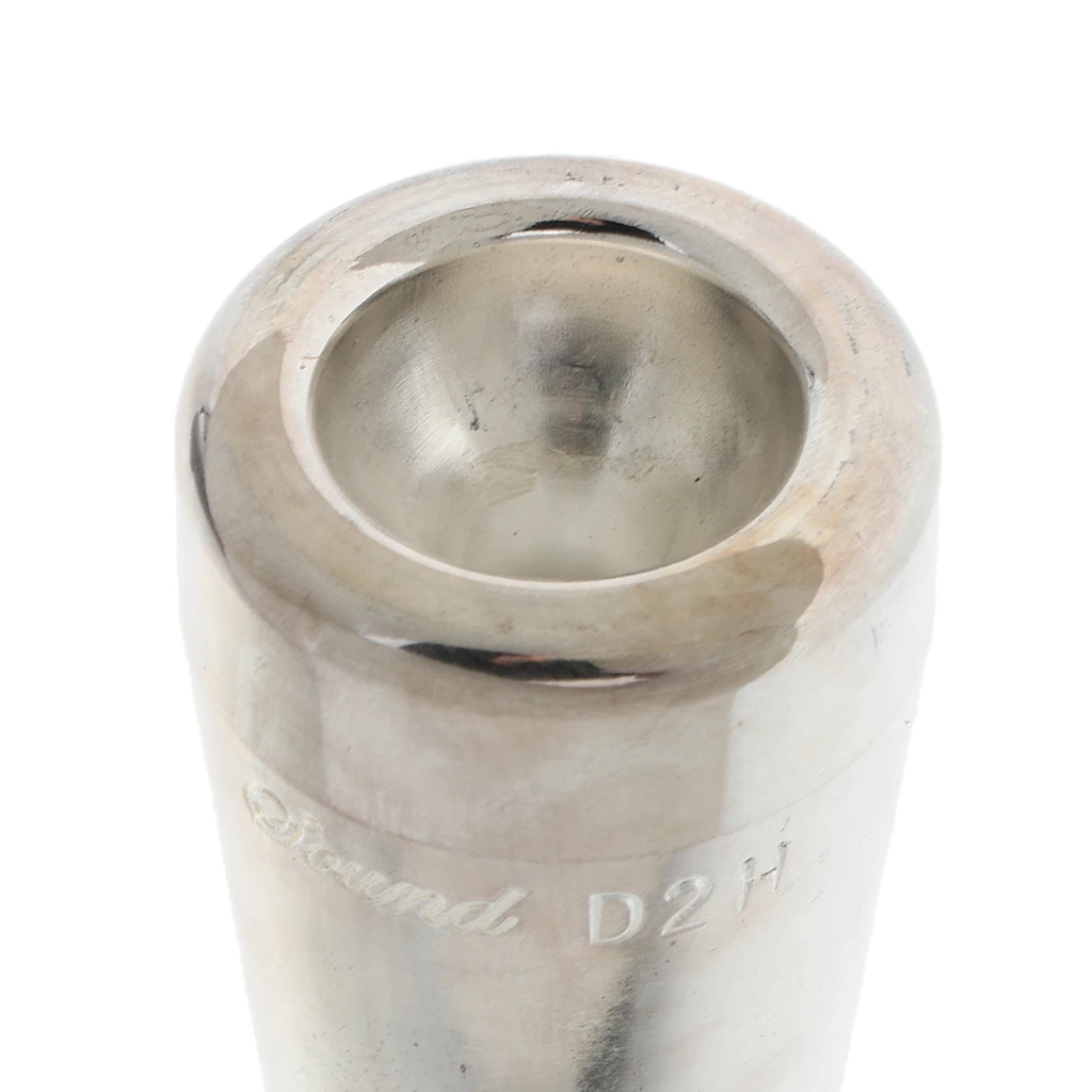 Посеребренные Мундштуки для труб запасные аксессуары музыкальных инструментов |