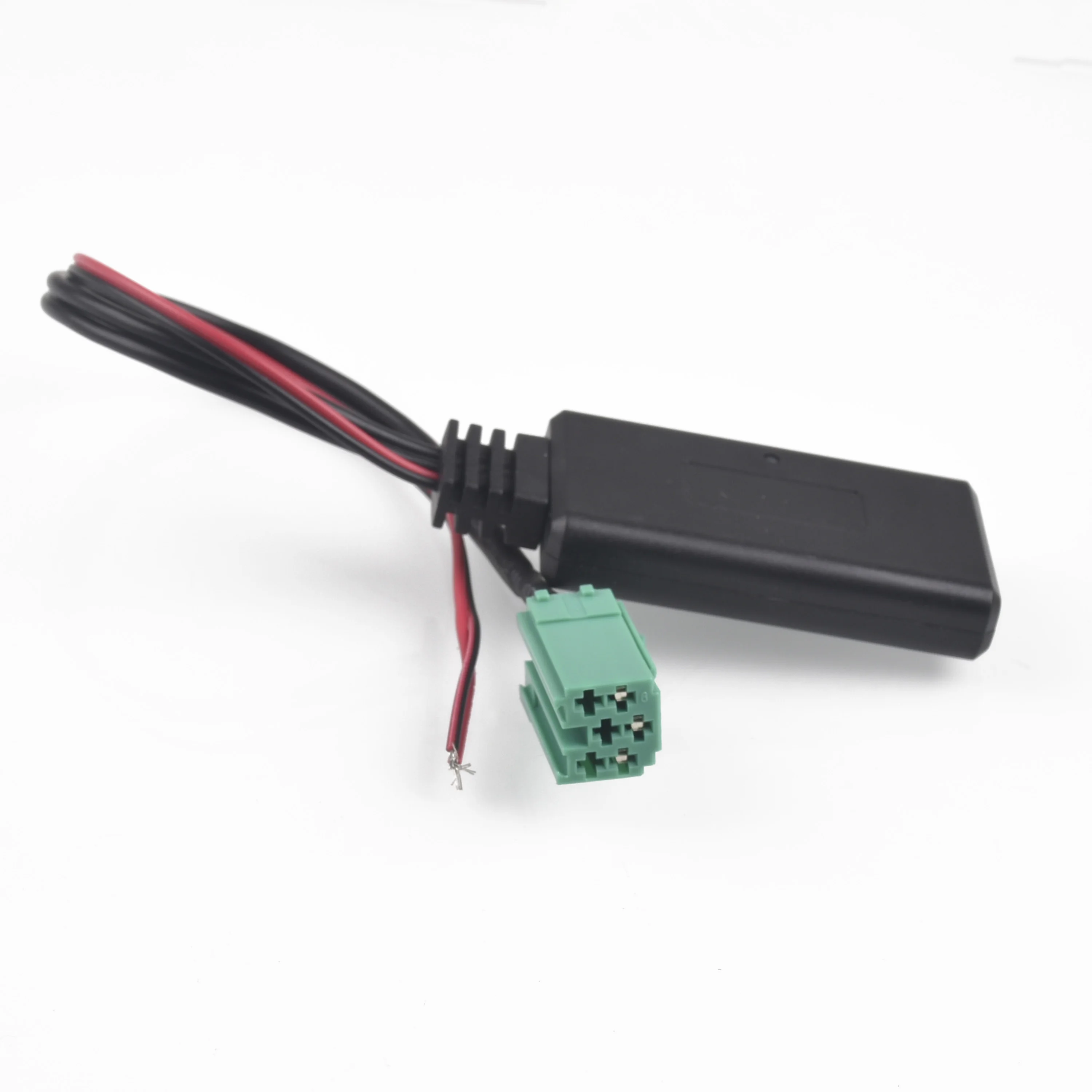 

Автомобильный bluetooth AUX адаптер беспроводной Радио стерео кабель для Renault Clio Kangoo Megane Scenic Trafic 05-2011