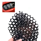 6 шт., автомобильные наклейки, виниловая пленка, светоотражающие аксессуары для автомобиля Ford Mustang