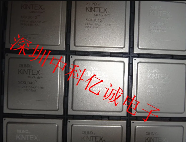 

XCKU040-1FFVA1156C XCKU040-2FFVA1156I XCKU040