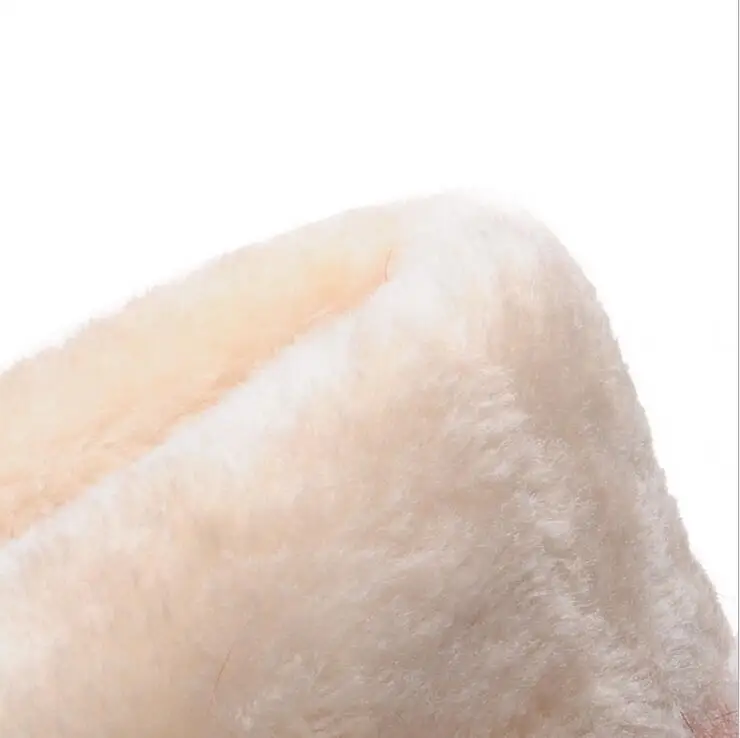 

2019 Winter Autumn New Feathers Knight Knee Boots Women Fashion Slip-On Height Increasing shoes Ankle boots big size xcvr