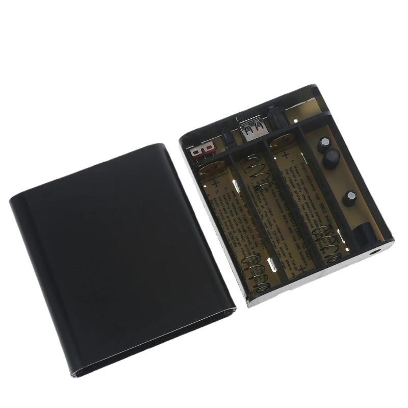 U90D USB 5 в 9 12 В выход DIY 18650 аккумулятор UPS блок питания для автомобильного