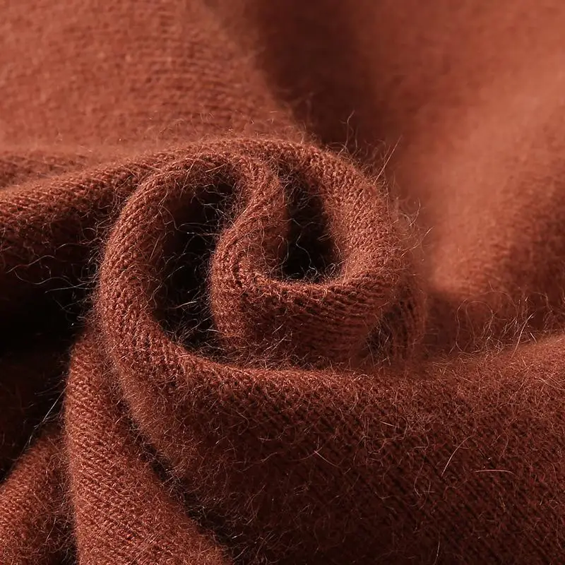 Женское платье зимнее свободное стильное кашемировое вязаное 2018 Новое модное