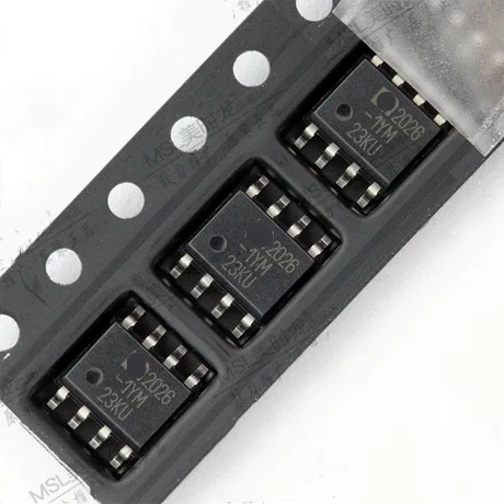

20pcs New MIC2026-1YM 2026-1YM SOP-8 power switch chip