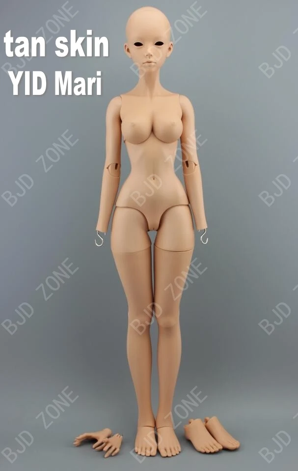 BJD кукла Mari красивая девочка 1/3 Размер BJD зона высокое качество смолы игрушки подарок на день рождения Рождественский подарок