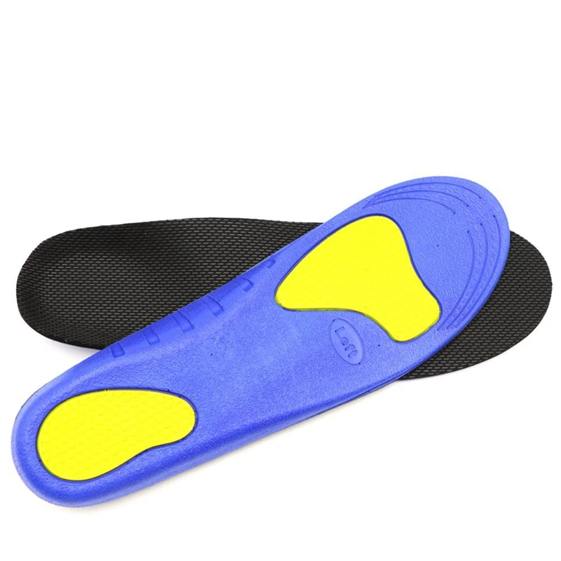 

Marlisasa Male Fashion Plus Size Comfort Summer Anti Skid Sport Running Shoes Insoles Men Insoles Semelle De Chaussures F14