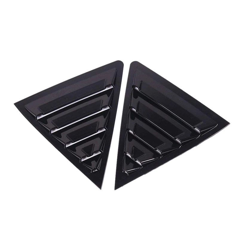 

Для Защитные чехлы для сидений, сшитые специально для Toyota Corolla 2013-2018 заднего бокового окна жалюзи, устанавливаемое на вентиляционное отверс...