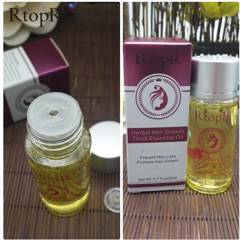 Серия продуктов для выпадения волос травяная эссенция роста густая масло