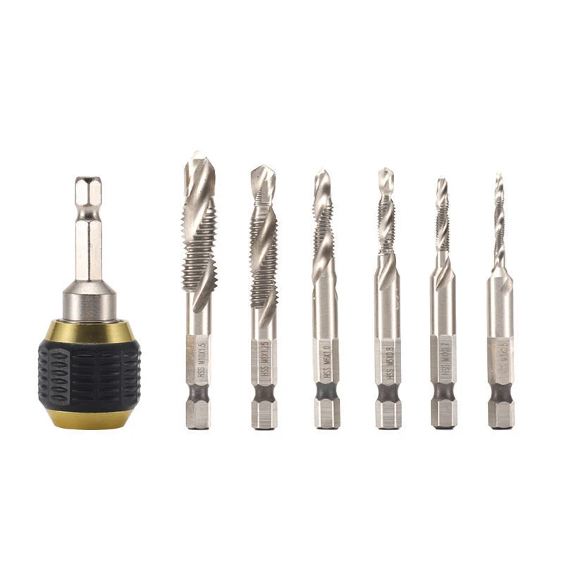 

Drill Chuck Replacement Pop off Quick Change for 1/4 Hexagon Shank TWEL889